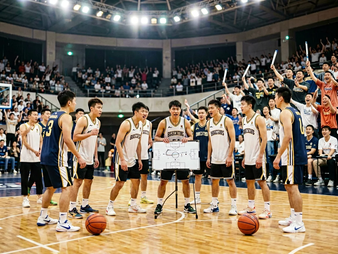 CBA常规赛上演神级逆转末节狂追22分掀翻夺冠热门（kaiyun）